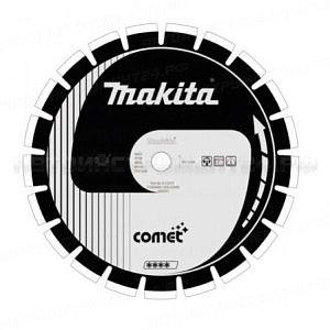 Алмазный диск Comet Asphalt Makita B-13275